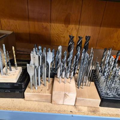 Mega Collection of Drill Bits