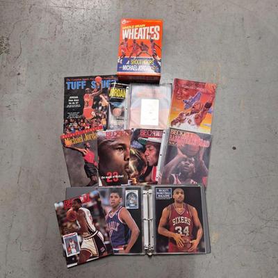 **Basketball - Jordan, Magic & More***