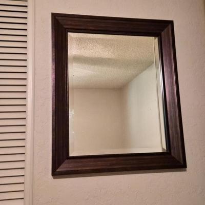 Beveled Wall Mirror - Perfect For Any Space