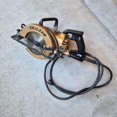 Skilsaw 7 1/4-Inch - Professional Commemorative Edition Model 77
