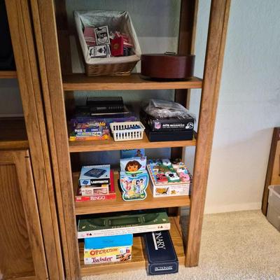 Let the Good Times Roll - Poker, Board Games, Puzzles, Books & More