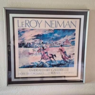 Leroy Neiman Emerald Art Gallery - Coronado