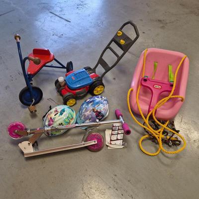 Kids Corner - Outdoor Toys for Playtime