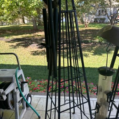 Sale Photo Thumbnail #313: Hose reel