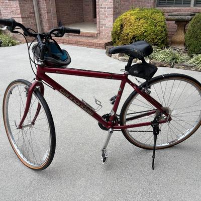 Sale Photo Thumbnail #308: men's bike