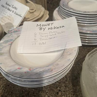 Sale Photo Thumbnail #211: Monet by Mikasa