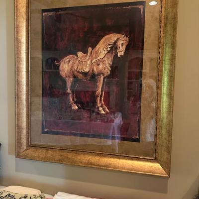 Sale Photo Thumbnail #15: Paul Passosian  :Hampton Hail - Asian Equus