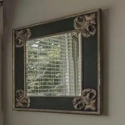 Sale Photo Thumbnail #85: More ornate mirror