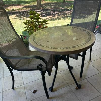 Sale Photo Thumbnail #315: bistro set