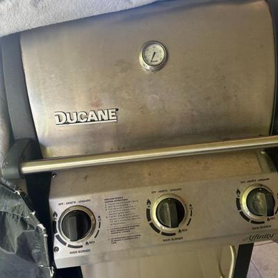 Sale Photo Thumbnail #322: Dukane gril--clean