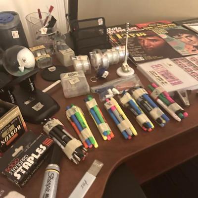 Sale Photo Thumbnail #303: office supplies