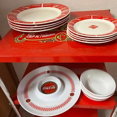 Vintage Plates