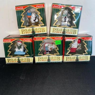 Polar Bear Cub Collection 