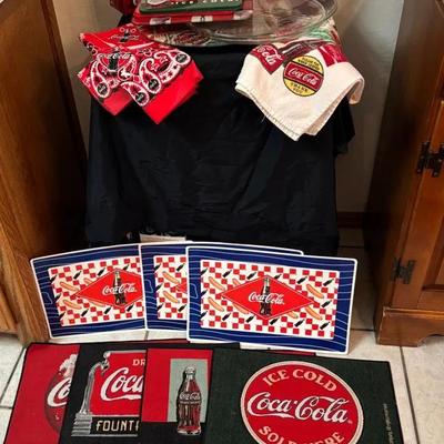Dinner Time With Coke
