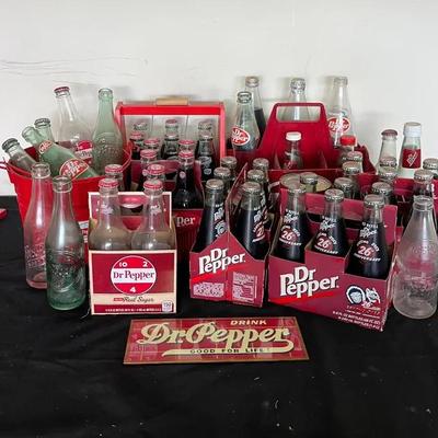 All Of The Dr Pepper