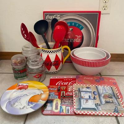 Coke Kitchen Starter