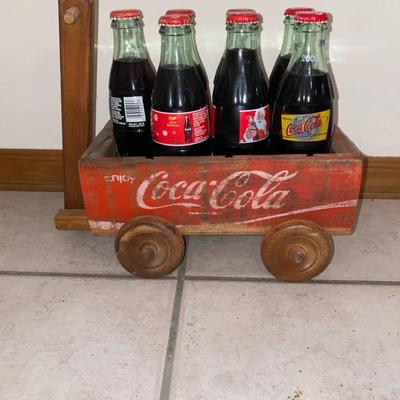 Little Coke Wagon