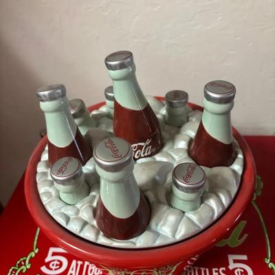 Ice Bucket/Cookie Jar