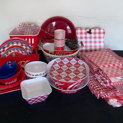 Coke Picnic Plus