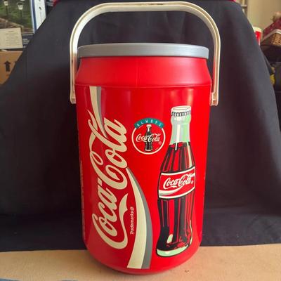 Vintage Coca-Cola Cooler