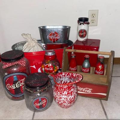 Coca-Cola Decor