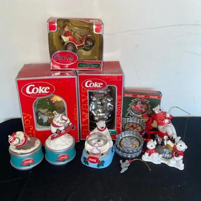 Coke Christmas 