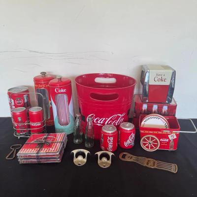 More Vintage Kitchen Coca-Cola