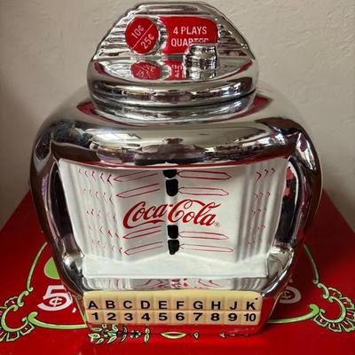 Coke Jukebox