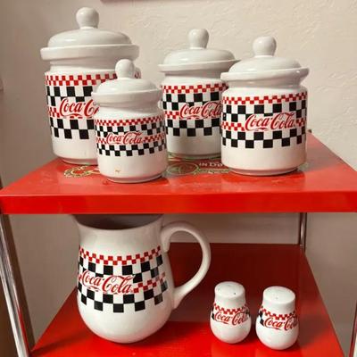 Canisters Plus