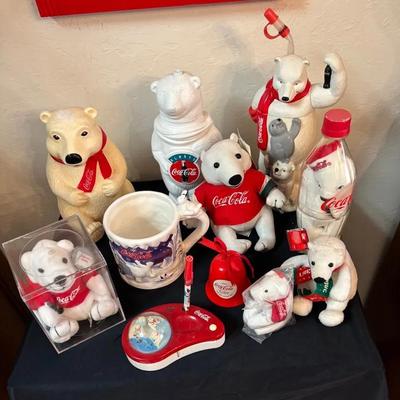Coca-Cola Bears