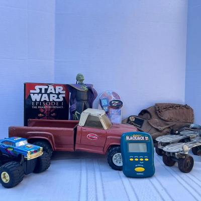 JCPenney Baseball Mitt, Shoe Skates Chicago, Tonka Truck & more