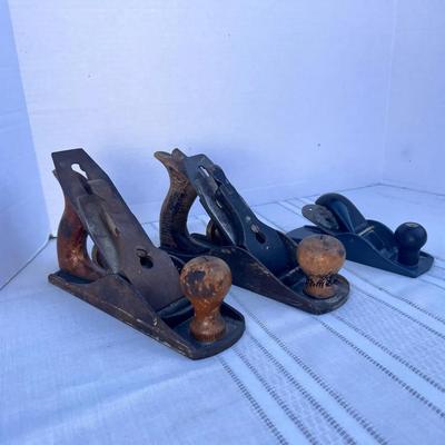 Lakeside Montgomery Wards Hand Plane, Small Hand Plane USA