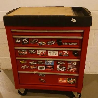 Craftsman Tool Storage Box