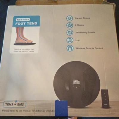 Foot Tens Electrical Stimulator