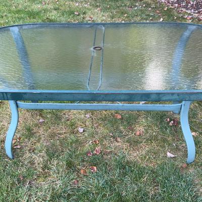 Patio Table