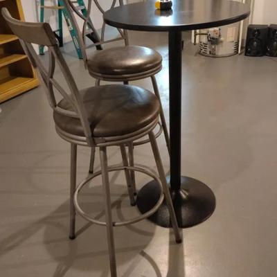 Pub Table And Chairs