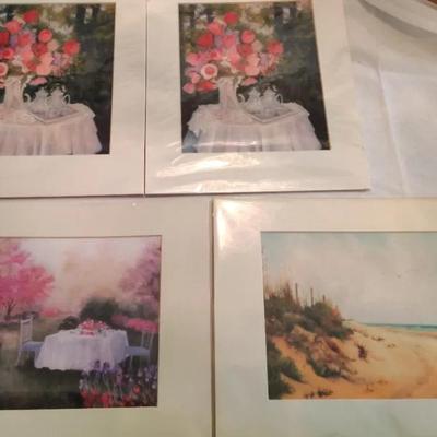 4 Art Prints