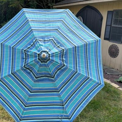 Patio Umbrella 1