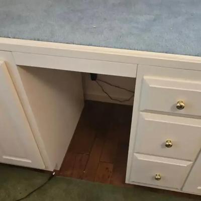 Custom Built Work Table