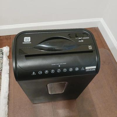Paper Shredder 