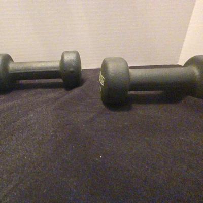 4lb Dumbbells, set of 2 