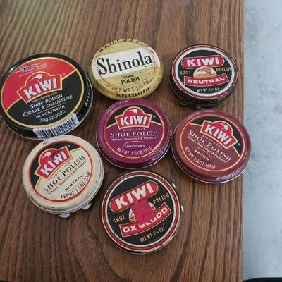 Shoe Shine Kit