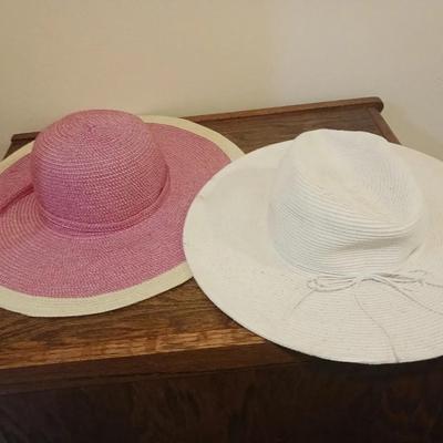 Sun Hats 