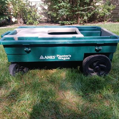 Ames Planters Wagon 