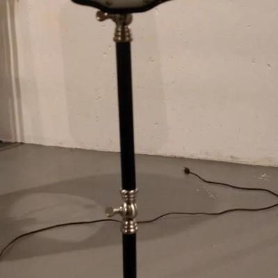 Black Sun Light Table Lamp