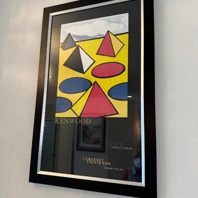 Wine poster 1
3ftx23in