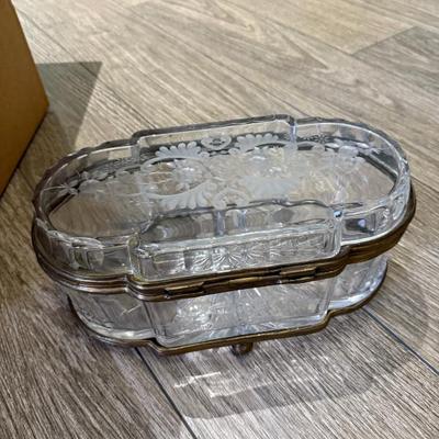 Verving tray floral