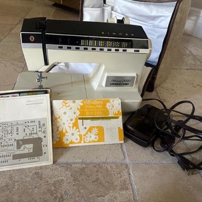portable singer sewing machine