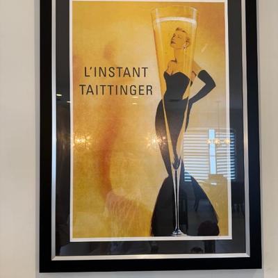 Wine poster 2
44x32in