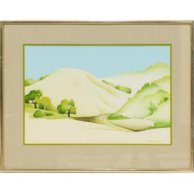 Sale Photo Thumbnail #1: estate sale art